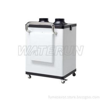 High Efficiency Portable Fume Extractors / Smoke Absorber f